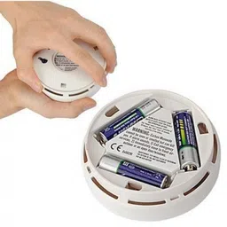CO Gas Sensor Detector Carbon Monoxide Poisoning Alarm Detector With LCD Display image 3