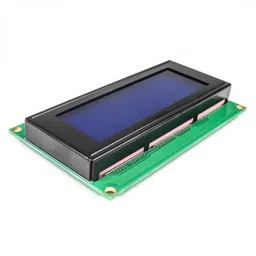 LCD2004 Parallel LCD Display with Blue Backlight image 3