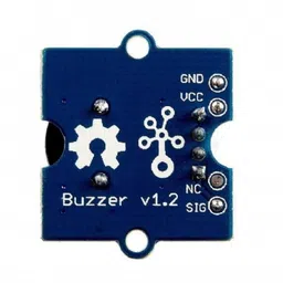 SeeedStudio Grove Buzzer Module image 3
