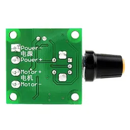 1.8V-12V 2A DC Motor PWM Speed Regulator image 3