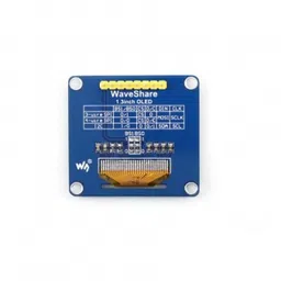 Waveshare 1.3 Inch OLED Display (B) Module image 3