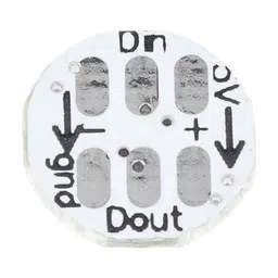 WS2812B RGB Addressable LED Module image 1