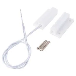 MC-38 Wired Door Window Sensor Magnetic Switch Home Alarm System image 3