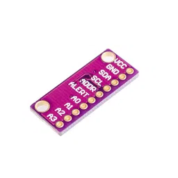I2C ADS1115 16 Bit ADC 4 channel Module with Programmable Gain Amplifier image 3