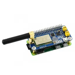 Waveshare SX1262 LoRa HAT for Raspberry Pi 915MHz Frequency Band image 3