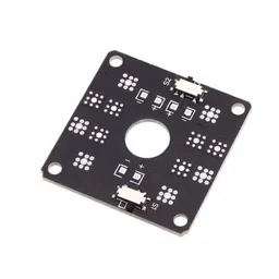 CC3D Flight Controller Mini Power Distribution Board PCB image 3