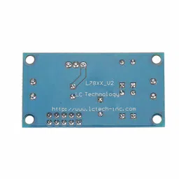 LM7809 9V DC / AC Three Terminal Voltage Regulator Module image 3