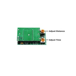 HFS-DC06 5.8G DC5V Microwave Motion Sensor Module for LED Lighting Doppler Effect image 3