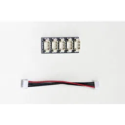 Pixhawk I2C Port Expand Board with Cable image 3