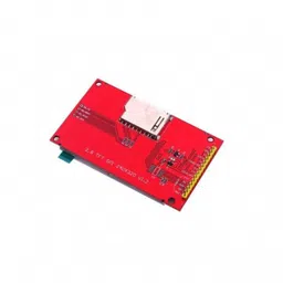 2.8 inch TFT Screen Module with SPI Interface 240x320 without Touch image 3