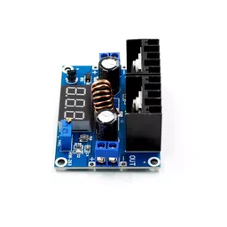 XH-M404 DC 4-40V 8A Voltage Regulator Module Digital PWM Adjustabl DC-DC Step Down Voltage Regulator DC XL4016E1 image 3