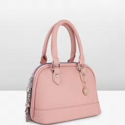 all about you Structured Handheld Bag with Tassel image 2