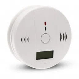 CO Gas Sensor Detector Carbon Monoxide Poisoning Alarm Detector With LCD Display image 4