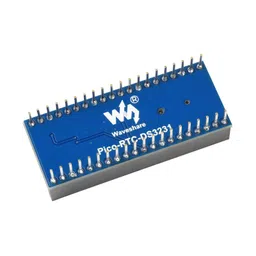 Waveshare Precision RTC Module for Raspberry Pi Pico, Onboard DS3231 Chip image 4