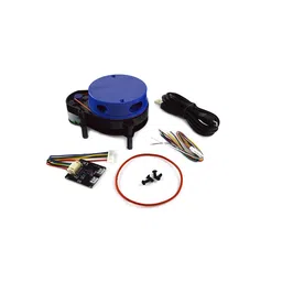 YDLIDAR X4 360 Degree ROS Scanner for Navigation, Collision Avoidance 10M image 4