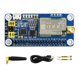 Waveshare SX1268 LoRa HAT for Raspberry Pi 433MHz Frequency Band image 4