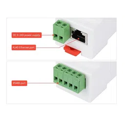 Waveshare Industrial serial server, RS232 to RJ45 Ethernet Module image 4