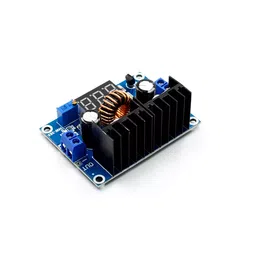 XH-M404 DC 4-40V 8A Voltage Regulator Module Digital PWM Adjustabl DC-DC Step Down Voltage Regulator DC XL4016E1 image 4