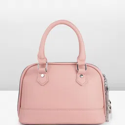 all about you Structured Handheld Bag with Tassel image 5