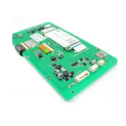 DWIN HMI 7 Inch IPS LCD Capacitive Touch Display image 5