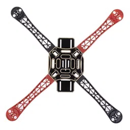Q450 Quadcopter Frame - PCB Version Frame Kit with Integrated PCB image 5