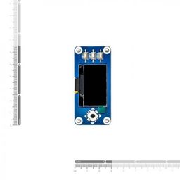 Waveshare 128x64 1.3inch OLED display HAT for Raspberry Pi image 5
