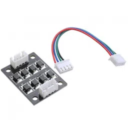 Smoother module for stepper driver motor image 1