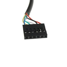 6Pin FTDI FT232RL FT232 Module For Arduino USB to TTL UART Serial Wire Adapter RS232 Download Cable Module LED Indicator image 5