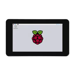 Waveshare 7inch Capacitive Touch IPS Display for Raspberry Pi, with Protection Case, 1024Ã600, DSI Interface image 5