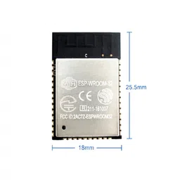ESP-WROOM-32 Wifi Bluetooth Combo Module image 5