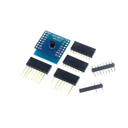 DS18B20 Module for D1 MINI Temperature Measurement Sensor Module image 5