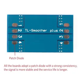 TL-Smoother Eight Chip Module DFORCE Vibration Pattern Filter with Cable image 5