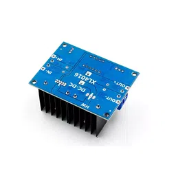 XH-M404 DC 4-40V 8A Voltage Regulator Module Digital PWM Adjustabl DC-DC Step Down Voltage Regulator DC XL4016E1 image 5