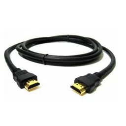 HDMI to HDMI Cable 1.8 Meter Round High-Quality Copper-Clad Steel Black-4