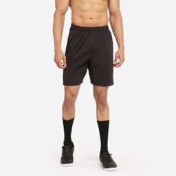 Men Football Shorts F100 Black-image-24