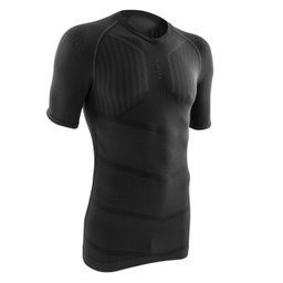 Adult Football Base Layer Shirt KDRY 500 - Black-image-90