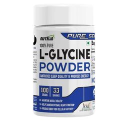 NutriJa L-Glycine Powder,  100 g -84