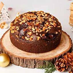 Dates N Walnuts Mixed Dry Cake 500 grams-image-14