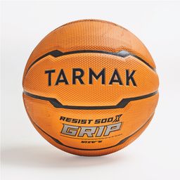 Kids' Size 5 (Up to 10 Years) Basketball - RESIST 500 GRIP-image-61
