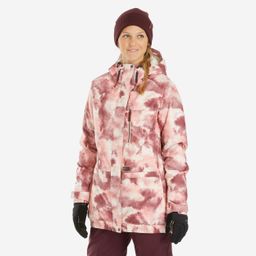 Women's Snowboard Jacket - SNB 100 Pink-image-34
