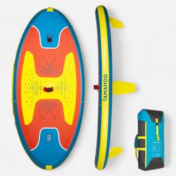 Inflatable Windsurfing Board 100 - RED-image-32