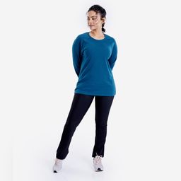 domyos Women's Long-Sleeved Fitness T-Shirt 500-picture-25