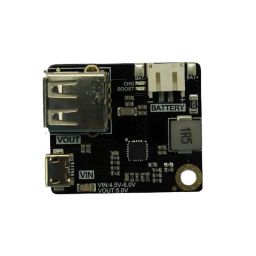 DFRobot MP2636 Power Booster & Charger Module Single-Cell LiPo Charger & 5V Output Booster Module With Overcharge And Temperature ProtectionDFRobot MP2636 Power Booster & Charger Module Single-Cell LiPo Charger & 5V Output Booster Module With Overcharge And Temperature Protection image 3