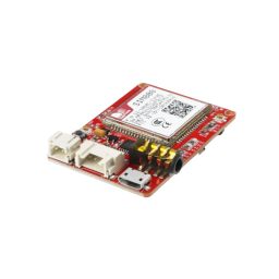 ELECROW Crowtail - SIM808 V1.1 GPS/GSM Module GPRS-GSM+GPS Module - V1.1 With Cellular Connectivity Best SIM808 Module Development Board GSM And GPS Two-In-One Function Module - RS7039ELECROW Crowtail - SIM808 V1.1 GPS/GSM Module GPRS-GSM+GPS Module - V1.1 With Cellular Connectivity Best SIM808 Module Development Board GSM And GPS Two-In-One Function Module - RS7039 image 3