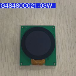 DWIN DMG48480C021_03WTC Circular Smart LCD Module 2.1" Circular Capacitive Touch Panel For Embedded SystemsDWIN DMG48480C021_03WTC Circular Smart LCD Module 2.1" Circular Capacitive Touch Panel For Embedded Systems image 4