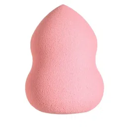 Rhe Cosmetics Beauty Blender Makeup Sponge Curved - Baby Pink-picture-40