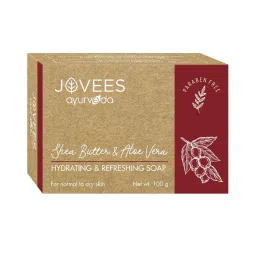 Jovees Shea Butter & Aloe Vera Hydrating & Refreshing Soap-picture-17