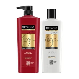 Tresemme Keratin Smooth Shampoo + Conditioner-picture-9