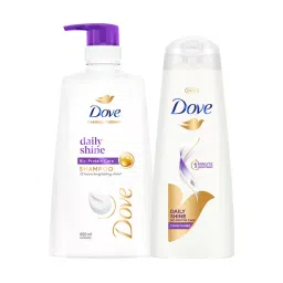 Dove Daily Shine Shampoo + Conditioner-picture-3