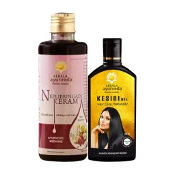 Kerala Ayurveda Daily Hair Care Ritual Pack-picture-15